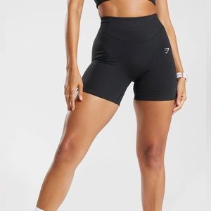 Gymshark Sweat Seamless Sculpt Shorts - M